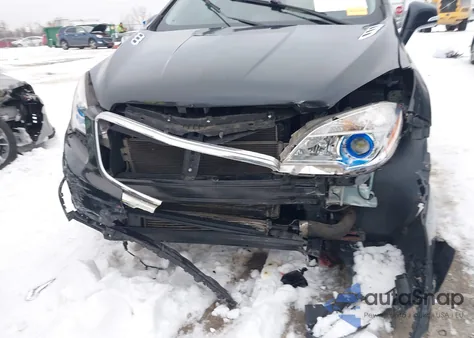 2015 Buick Encore Convenience z USA, uszkodzony, nr VIN KL4CJFSB2FB109353